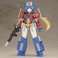 Cross Frame Girl OPTIMUS PRIME Humikane Shimada Ver. (Transformers)