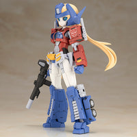 Cross Frame Girl OPTIMUS PRIME Humikane Shimada Ver. (Transformers)