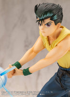 1/8 ARTFX J Yusuke Urameshi Ver.2 (Yu Yu Hakusho)