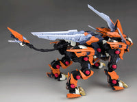 1/72 Zoids: RZ-041 Liger Zero Schneider Marking Plus Ver.