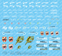 1/72 Zoids: Liger Zero Schneider Unit Marking Plus Ver.