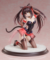 1/7 Date A Bullet Light Novel: Kurumi Tokisaki Cat Ears ver.