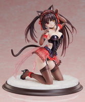 1/7 Date A Bullet Light Novel: Kurumi Tokisaki Cat Ears ver.