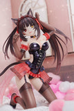 1/7 Date A Bullet Light Novel: Kurumi Tokisaki Cat Ears ver.