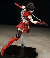 1/12 Sengoku GODNESS Sanada Yukimura