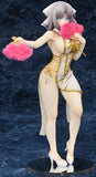 1/5 Senran Kagura NewWave G Burst: Yumi -Chinese Holiday-