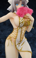 1/5 Senran Kagura NewWave G Burst: Yumi -Chinese Holiday-