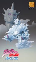 Weather Report Super Action Statue (JoJo's Bizarre Adventure Part 6 Stone Ocean)