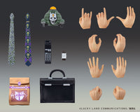 Super Action Statue BIG Yoshikage Kira (JoJo's Bizarre Adventure Part 4)
