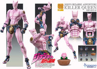 Super Action Statue BIG Killer Queen (JoJo's Bizarre Adventure Part 4)