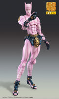 Super Action Statue BIG Killer Queen (JoJo's Bizarre Adventure Part 4)