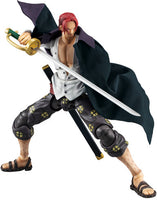 ONE PIECE Red-Haired Shanks Ver.1.5 Variable Action Heroes