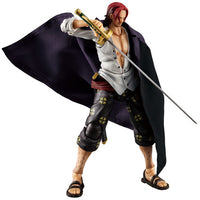 ONE PIECE Red-Haired Shanks Ver.1.5 Variable Action Heroes