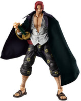 ONE PIECE Red-Haired Shanks Ver.1.5 Variable Action Heroes