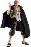 ONE PIECE Red-Haired Shanks Ver.1.5 Variable Action Heroes