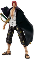 ONE PIECE Red-Haired Shanks Ver.1.5 Variable Action Heroes