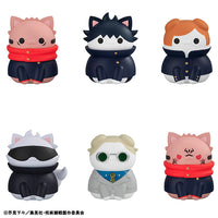 MEGA CAT PROJECT Jujutsu Kaisen: Jujutsu Nyanko Shibuya Incident: 1Box (8pcs)