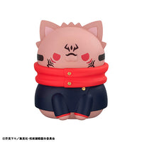 MEGA CAT PROJECT Jujutsu Kaisen: Jujutsu Nyanko Shibuya Incident: 1Box (8pcs)