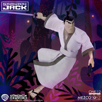 1/12 Collective / Samurai Jack Action Figure