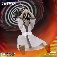 1/12 Collective / Samurai Jack Action Figure