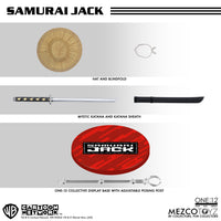 1/12 Collective / Samurai Jack Action Figure