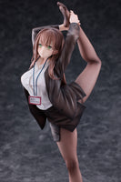1/6 A Surprisingly Flexible Office Lady Who Doesn't Want to Go to Work - White Shirt Ver. Deluxe Edition