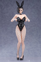 1/4 Yuko Yashiki Bunny Girl Figure Deluxe Edition
