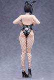 1/4 Yuko Yashiki Bunny Girl Figure Deluxe Edition