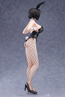 1/4 Yuko Yashiki Bunny Girl Figure Deluxe Edition