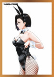 1/4 Yuko Yashiki Bunny Girl Figure Deluxe Edition