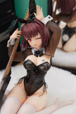 1/6 Tele Bunny Aya illustration by Kaito
