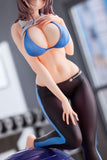 1/6 Exercise Girl Aoi Figure