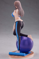 1/6 Exercise Girl Aoi Figure