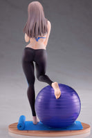 1/6 Exercise Girl Aoi Figure