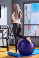 1/6 Exercise Girl Aoi Figure