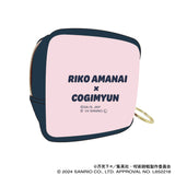 Jujutsu Kaisen Inventory / Premature x Sanrio Characters: Second stage Square Mini Pouch / Riko Amanai x Kogimyun