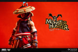 1/6 Yukumo Set Deluxe Ver. Monster Hunter: Collectible Action Figure