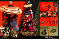 1/6 Yukumo Set Deluxe Ver. Monster Hunter: Collectible Action Figure