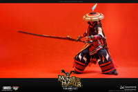 1/6 Yukumo Set Deluxe Ver. Monster Hunter: Collectible Action Figure