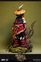 1/6 Yukumo Set Deluxe Ver. Monster Hunter: Collectible Action Figure