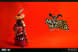 1/6 Yukumo Set Deluxe Ver. Monster Hunter: Collectible Action Figure