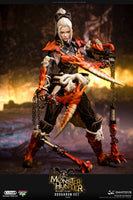 1/6 Garon Alpha Set Deluxe Ver. Monster Hunter: Collectible Action Figure