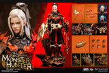 1/6 Garon Alpha Set Deluxe Ver. Monster Hunter: Collectible Action Figure