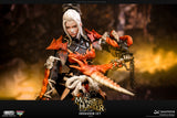 1/6 Garon Alpha Set Deluxe Ver. Monster Hunter: Collectible Action Figure