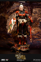 1/6 Garon Alpha Set Deluxe Ver. Monster Hunter: Collectible Action Figure