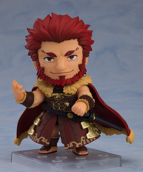 Nendoroid Rider Iskandar Dx Edition (fate Grand Order) – Kaiju Studios