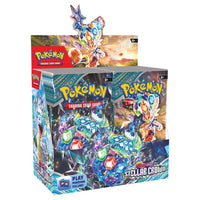 Pokémon TCG: Scarlet & Violet-Stellar Crown Booster Display Box (36 Packs)