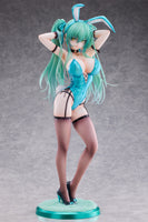 1/4 Green Twin Tail Bunny-chan