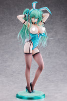 1/4 Green Twin Tail Bunny-chan