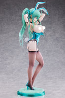 1/4 Green Twin Tail Bunny-chan